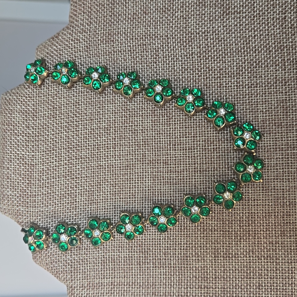 Coro Necklace: Vintage Jewelry